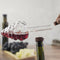 Crystalia Wine Aerator and Decanter for Wine Bottles